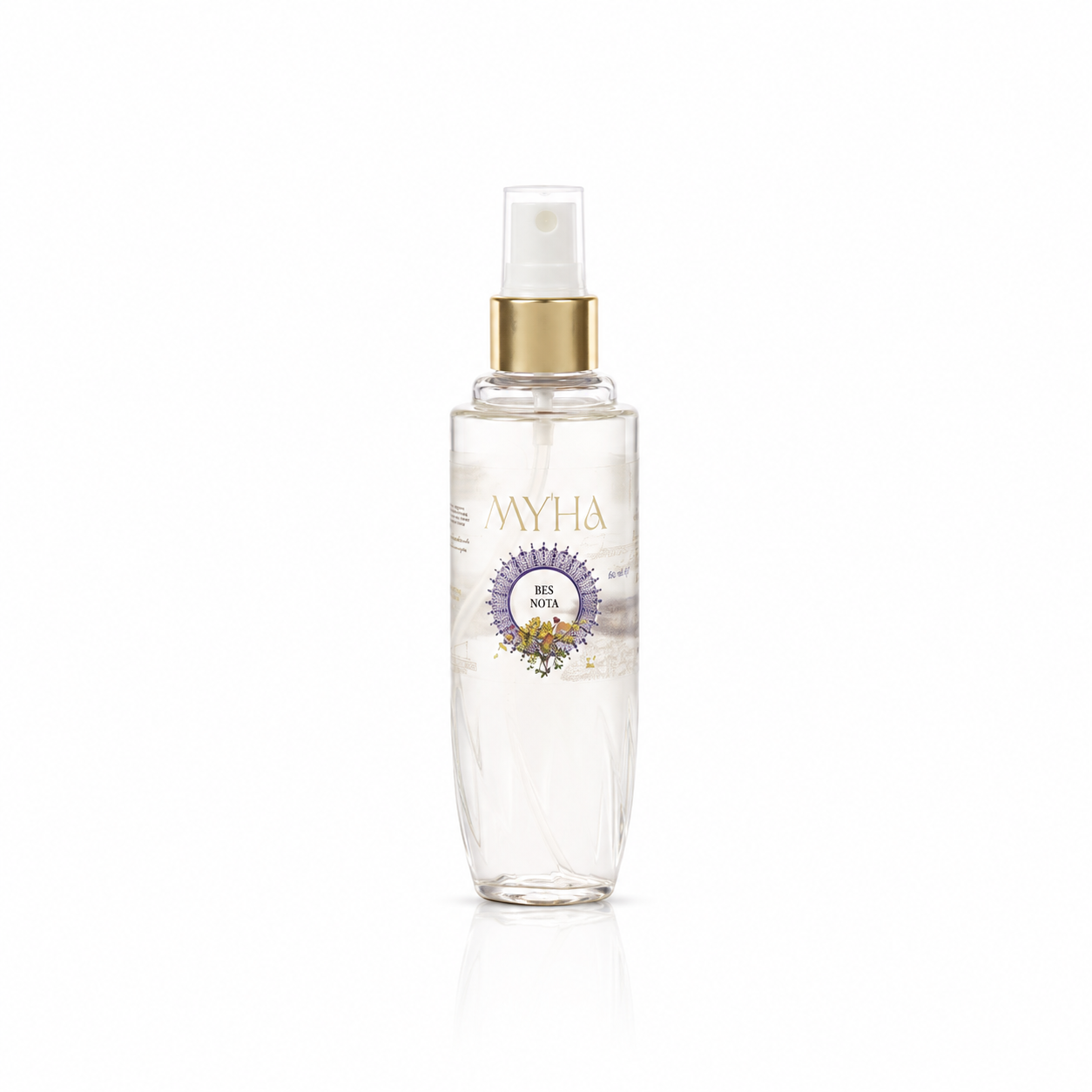 Beş Nota - (Beş Çiçek) MYHA 150 ml Sprey