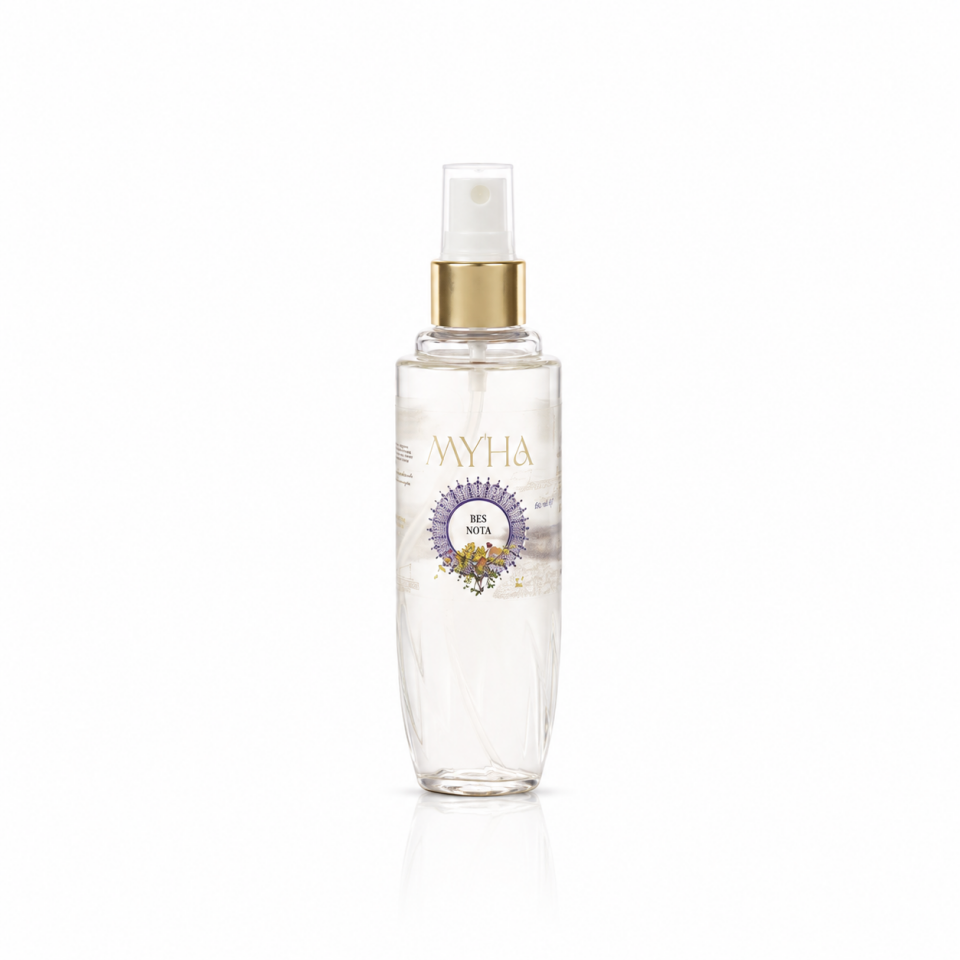Beş Nota - (Beş Çiçek) MYHA 150 ml Sprey