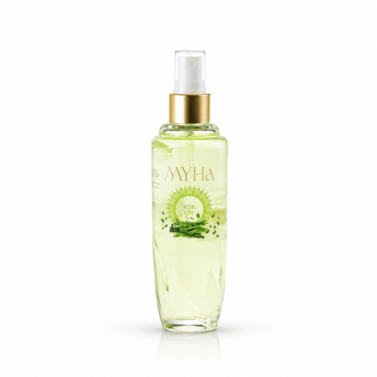 Yeşil Çay MYHA 150 ml Sprey