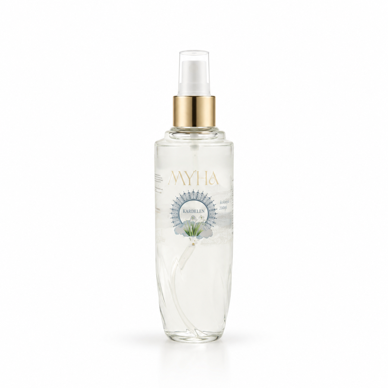 Kardelen - (Kardelen Çiçeği) MYHA 150 ml Sprey