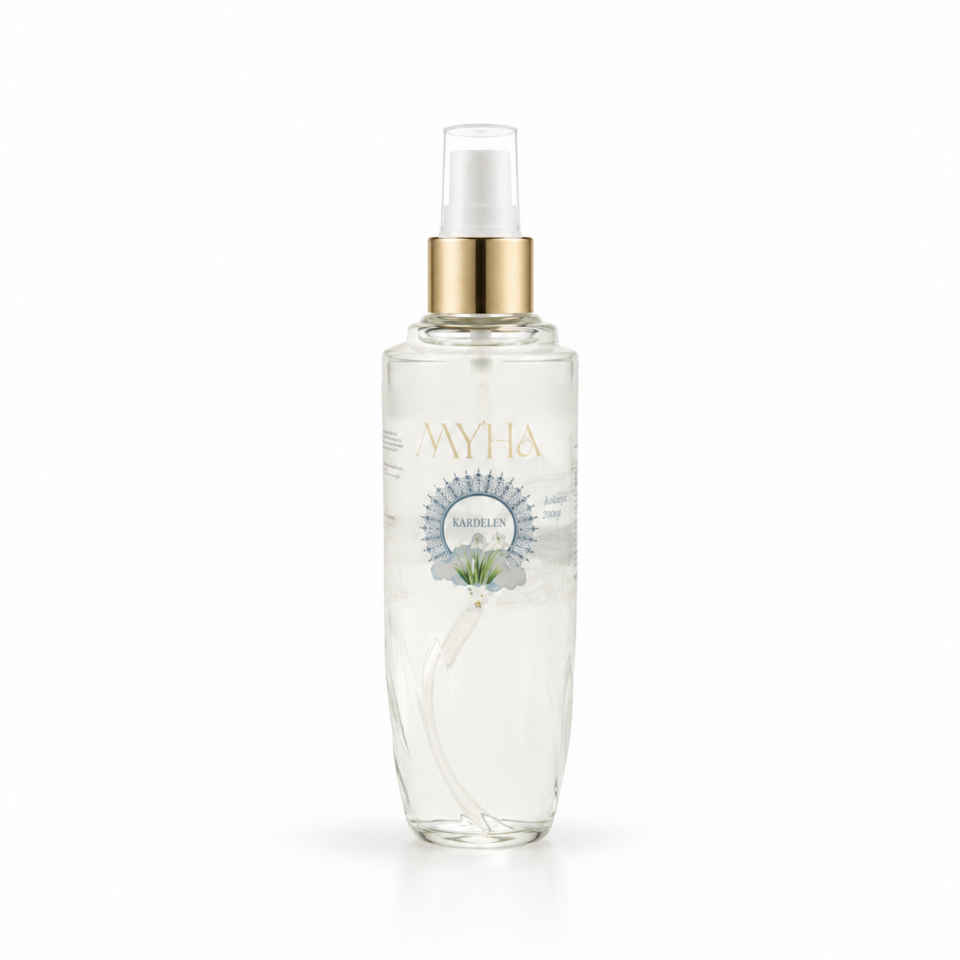 Kardelen - (Kardelen Çiçeği) MYHA 150 ml Sprey