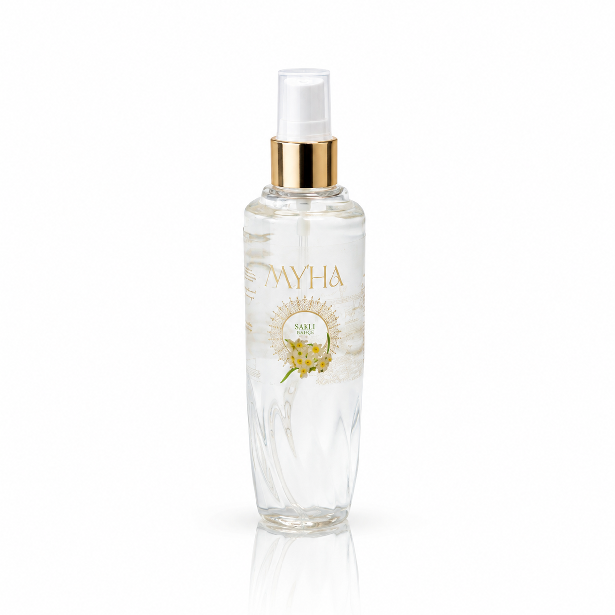 Saklı Bahçe - (Çiçek Bahçesi) MYHA 150 ml Sprey