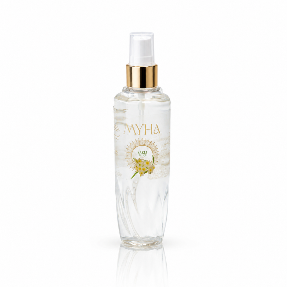 Saklı Bahçe - (Çiçek Bahçesi) MYHA 150 ml Sprey