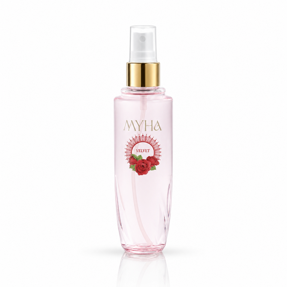 Velvet - (Gül) MYHA 150 ml Sprey