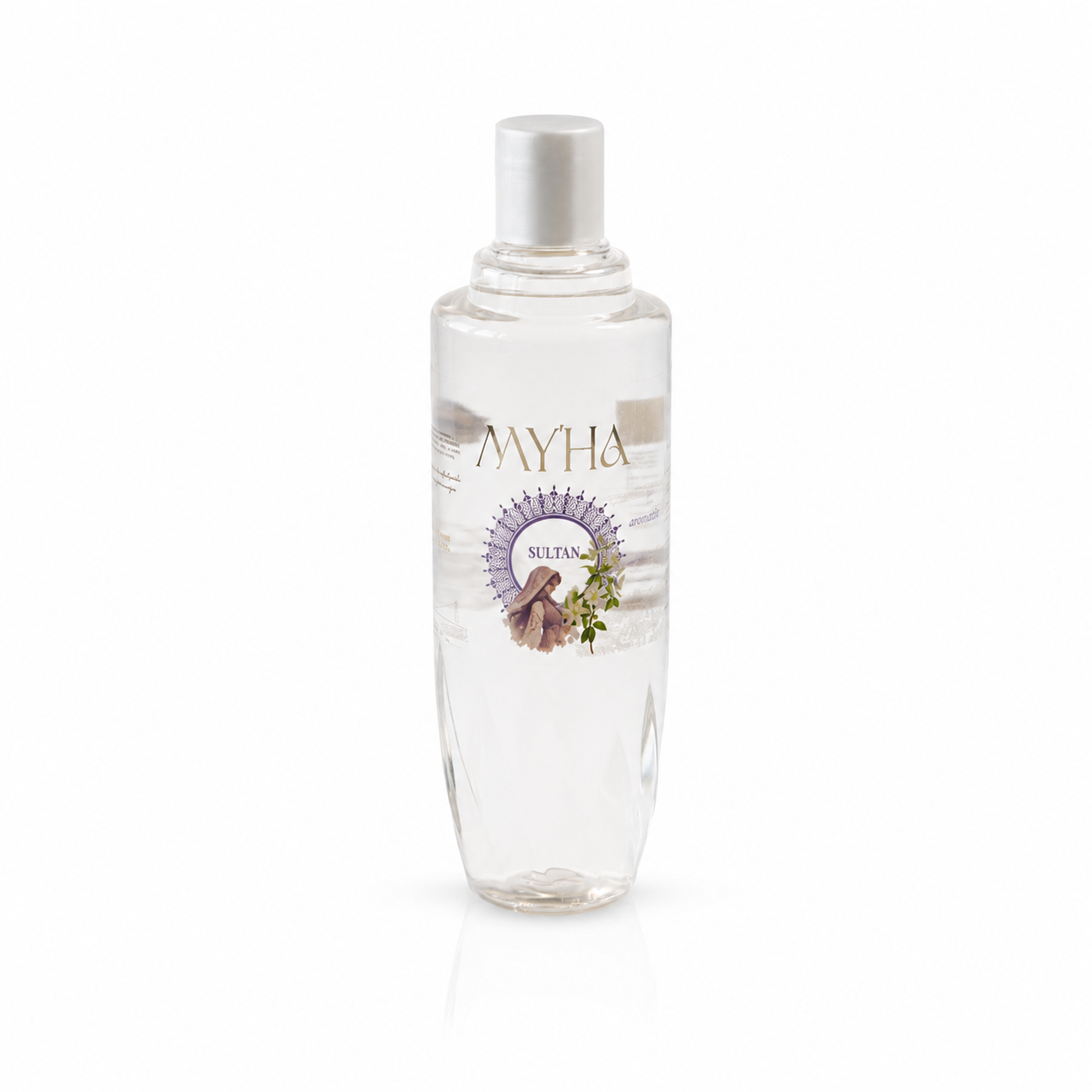 Sultan - (Romantik) MYHA 400 ml Dökme