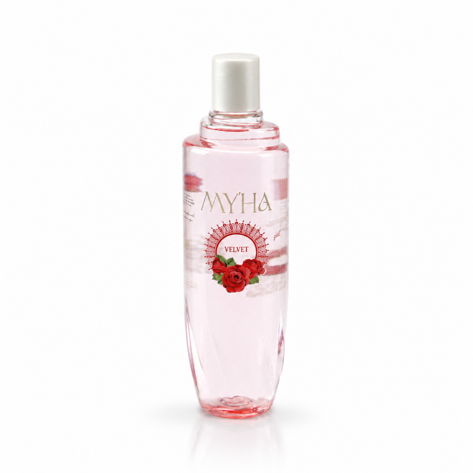 Velvet - (Gül) MYHA 400 ml Dökme