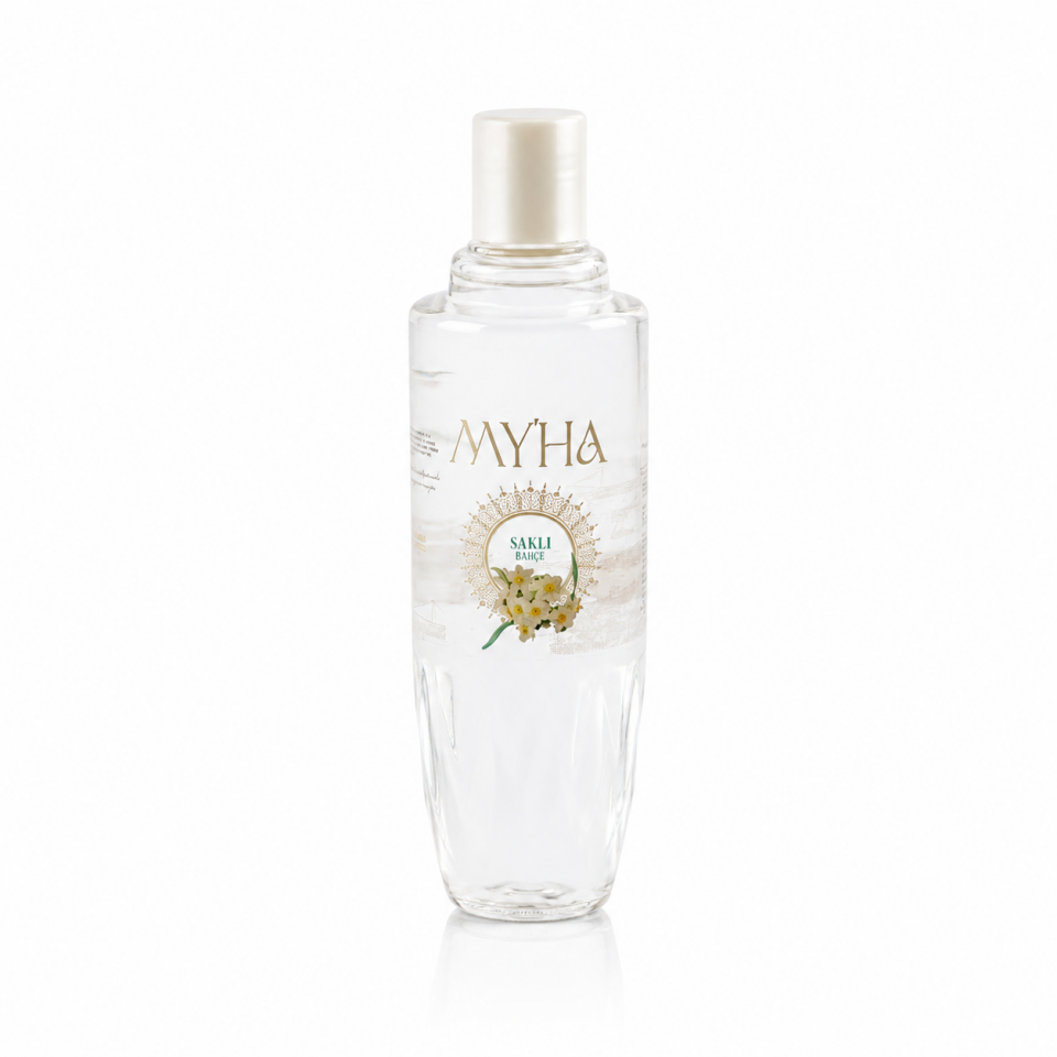 Saklı Bahçe - (Çiçek Bahçesi) MYHA 400 ml Dökme