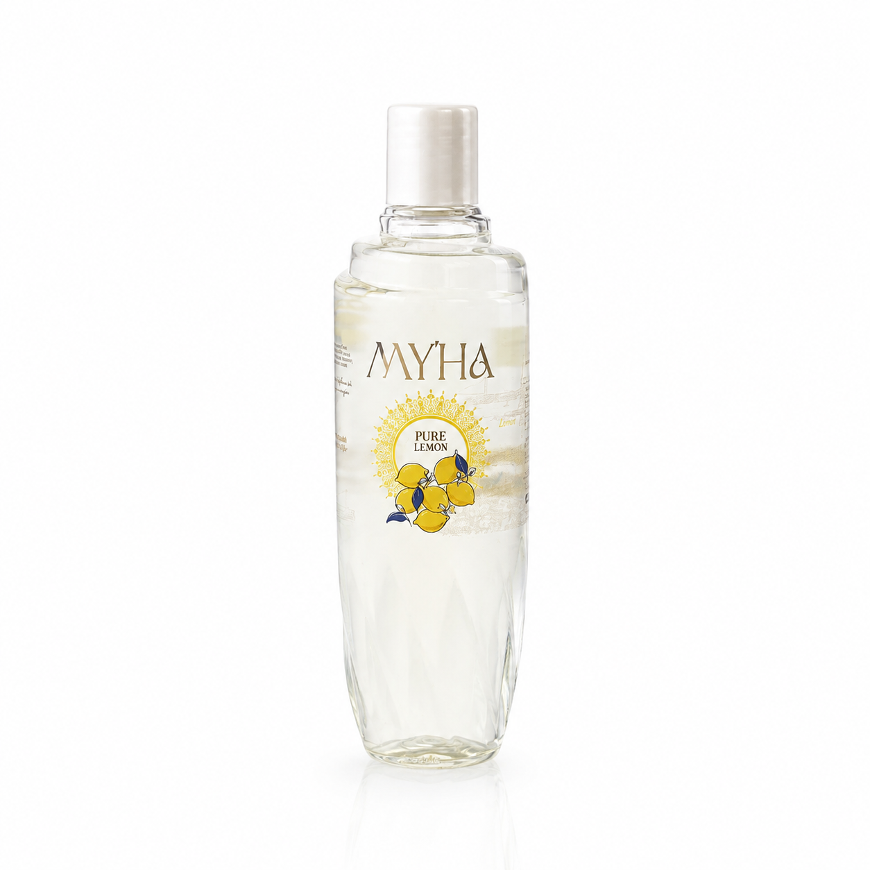 Pure Lemon - (Limon) MYHA 400 ml Dökme