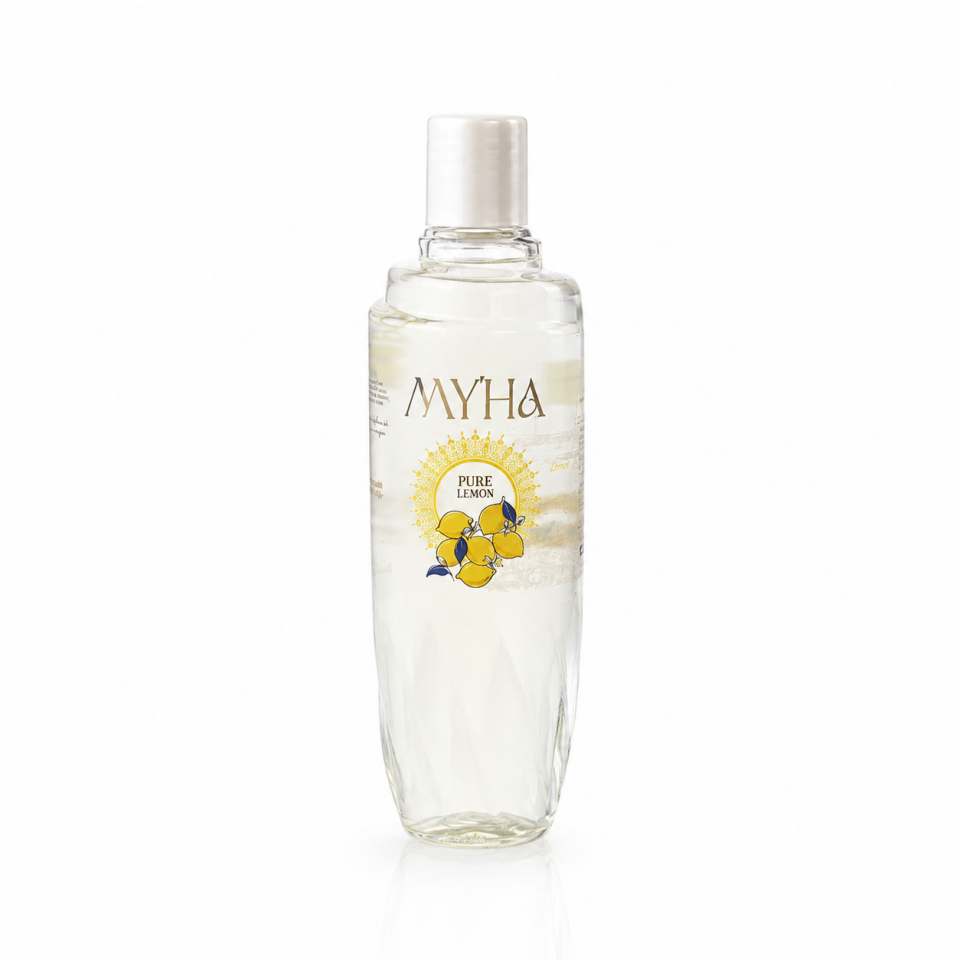 Pure Lemon - (Limon) MYHA 400 ml Dökme