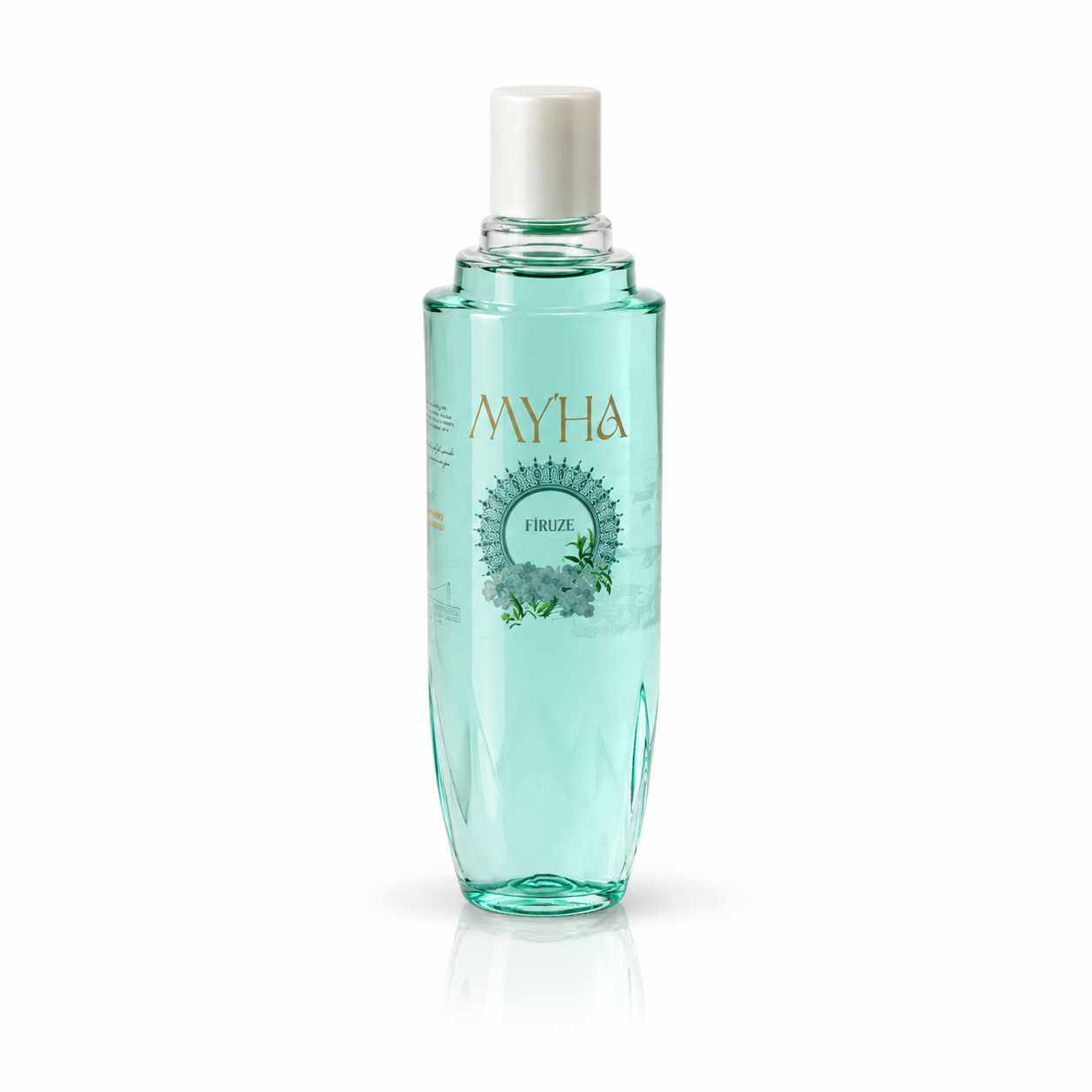 Firuze - (Pudra) MYHA 400 ml Dökme