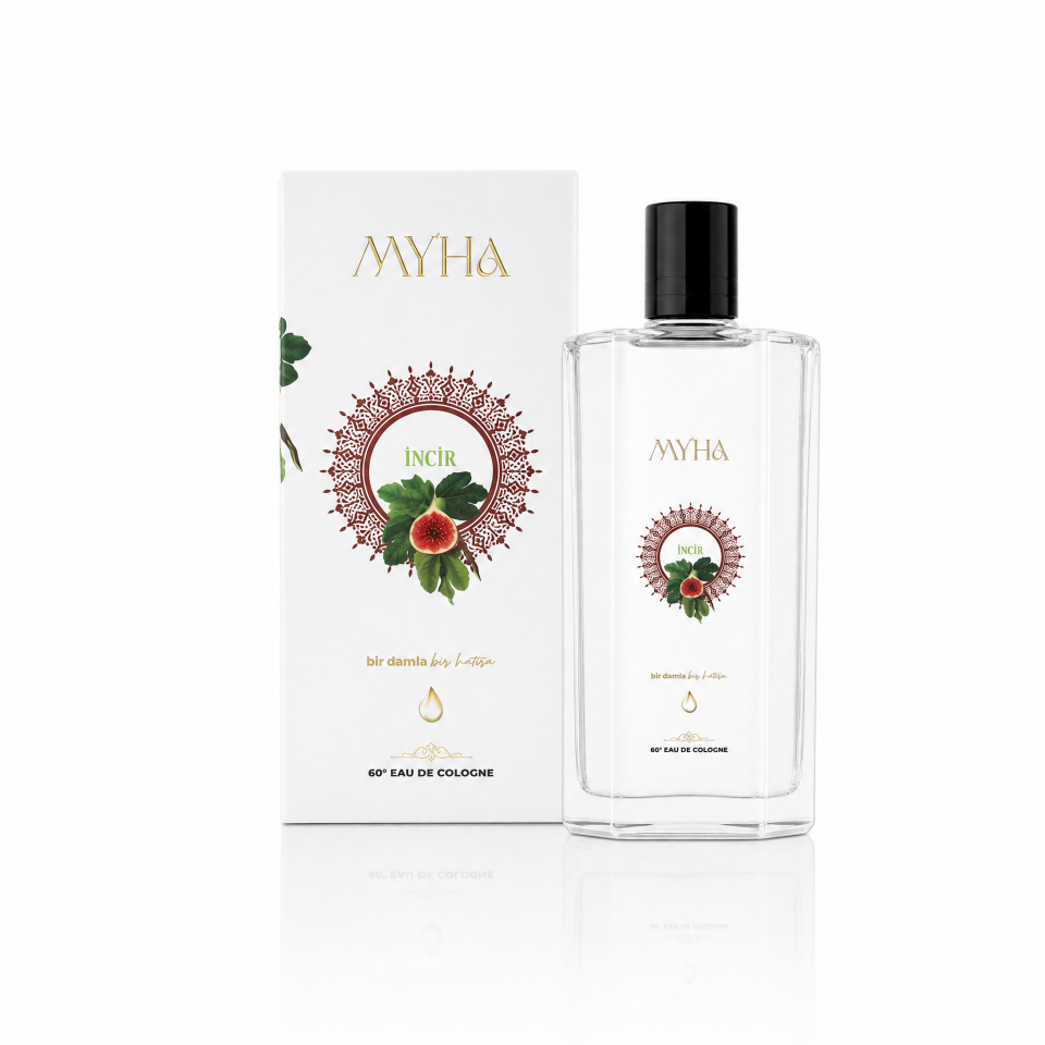 İncir MYHA 200 ml Cam Şişe